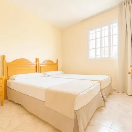 Be Six Playa La Arena * Puerto de Santiago (Tenerife)