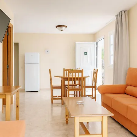 Appartement Be Six Playa La Arena Puerto de Santiago (Tenerife)
