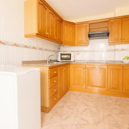 Be Six Playa La Arena