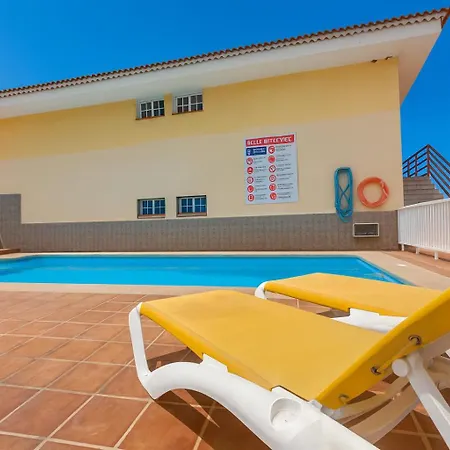 Appartement Be Six Playa La Arena Puerto de Santiago (Tenerife)
