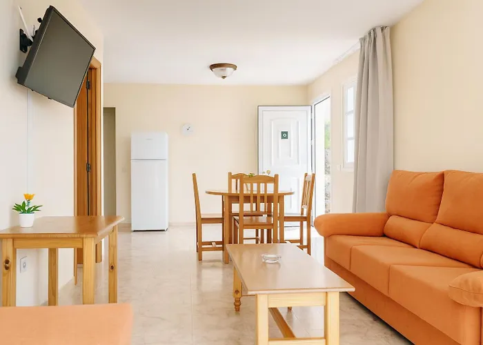Apartament Be Six Playa La Arena Puerto de Santiago (Tenerife)