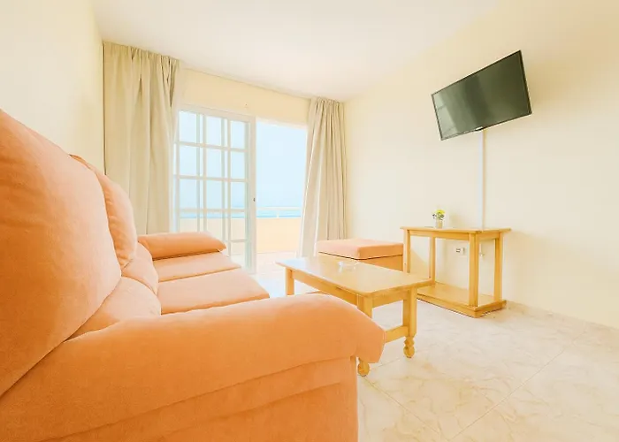 Apartament Be Six Playa La Arena *