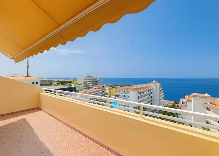 Be Six Playa La Arena Apartament Puerto de Santiago (Tenerife)