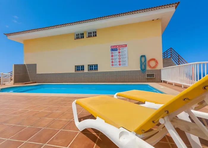 Apartament Be Six Playa La Arena Puerto de Santiago (Tenerife)