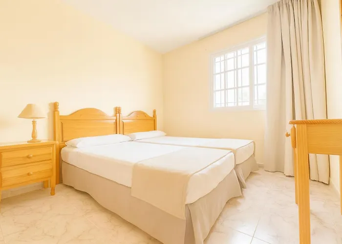 Be Six Playa La Arena * Puerto de Santiago (Tenerife)