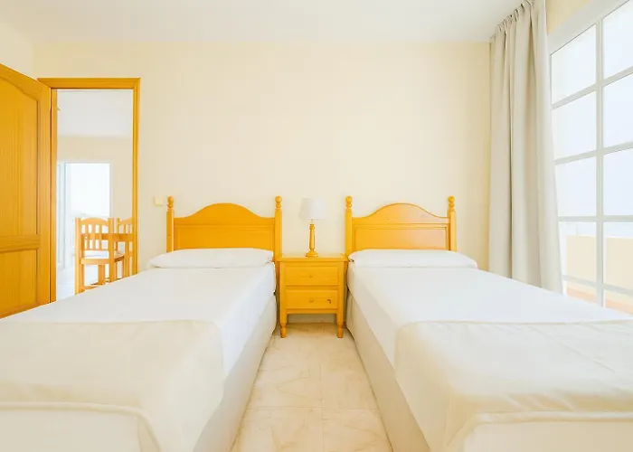 Be Six Playa La Arena Apartament *