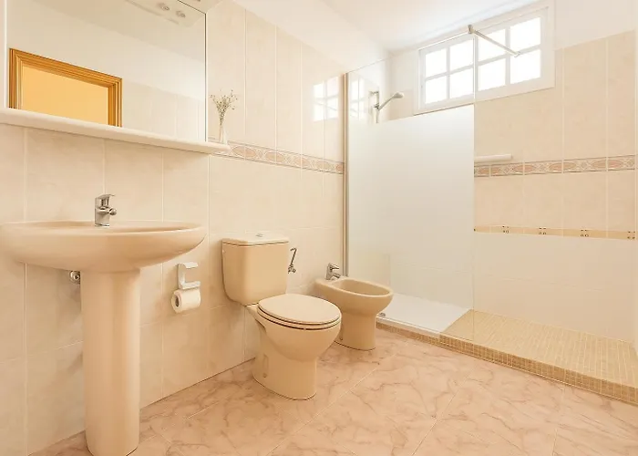 Apartament Be Six Playa La Arena *