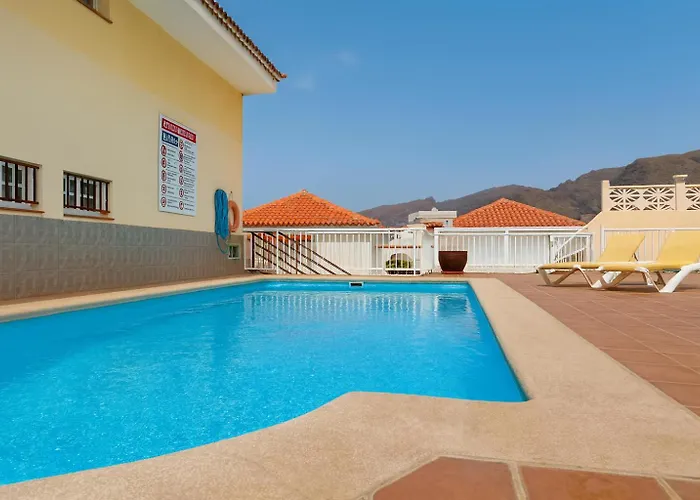 Apartament Be Six Playa La Arena