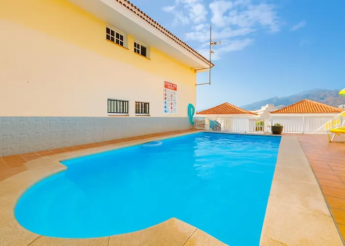 Apartament Be Six Playa La Arena