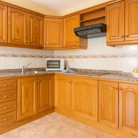 Be Six Playa La Arena Appartement Puerto de Santiago (Tenerife)