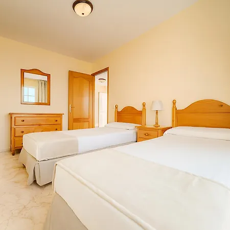 Be Six Playa La Arena