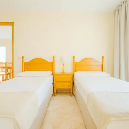 Be Six Playa La Arena Appartement *