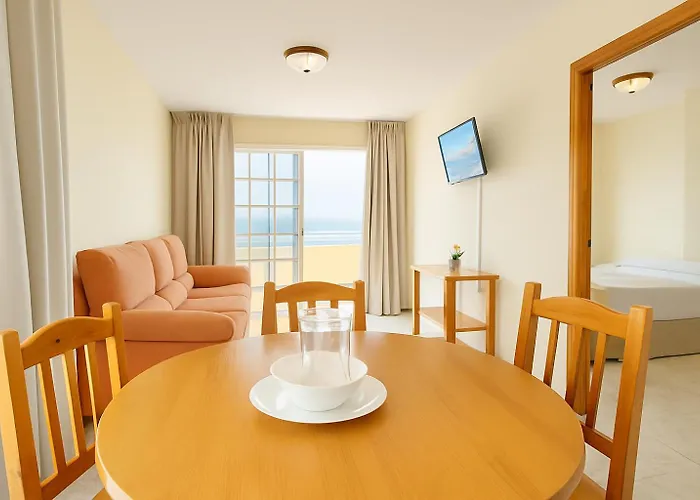 Be Six Playa La Arena Пуэрто-де-Сантьяго