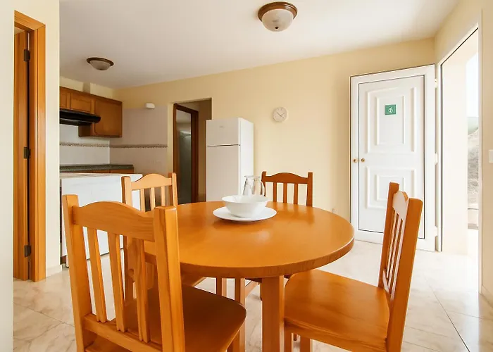 Be Six Playa La Arena Апартаменты