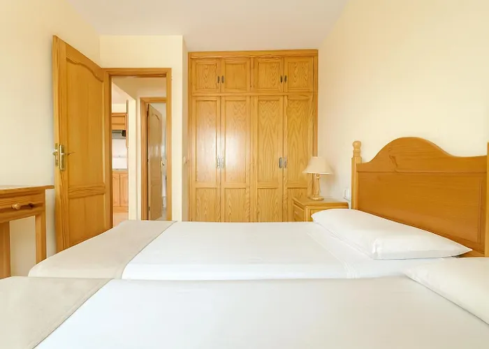 Be Six Playa La Arena Пуэрто-де-Сантьяго