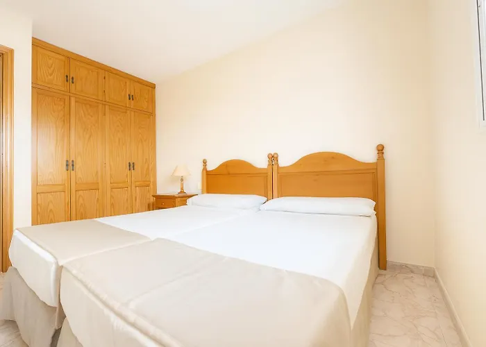 Be Six Playa La Arena Апартаменты *