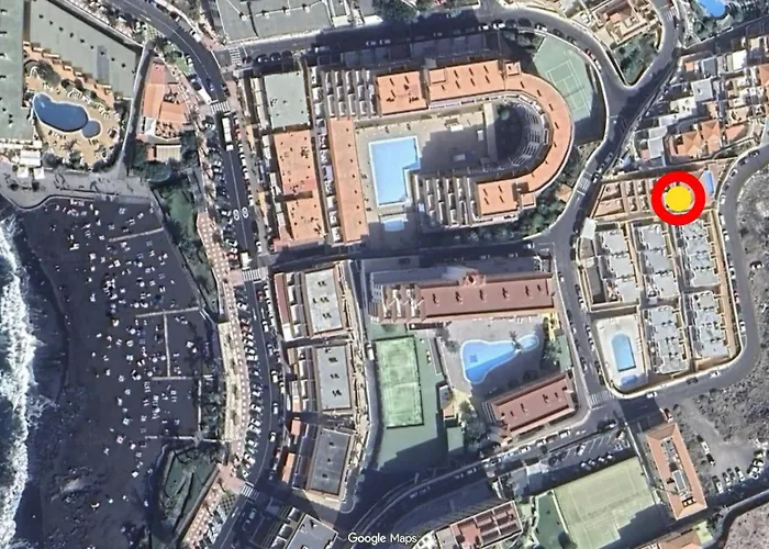 Апартаменты Be Six Playa La Arena Пуэрто-де-Сантьяго