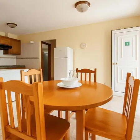 Be Six Playa La Arena Apartman
